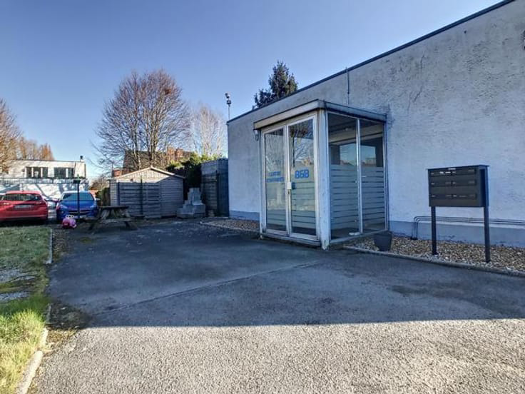L'entrée