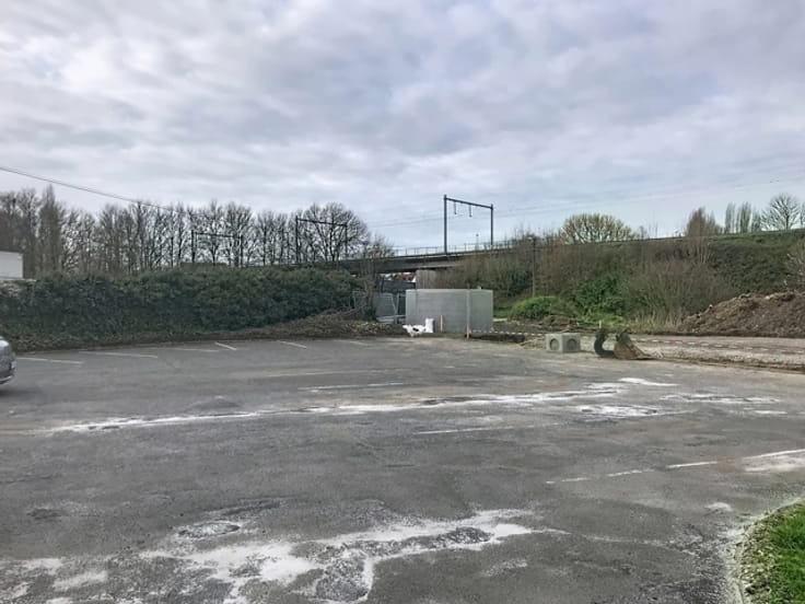 Le parking