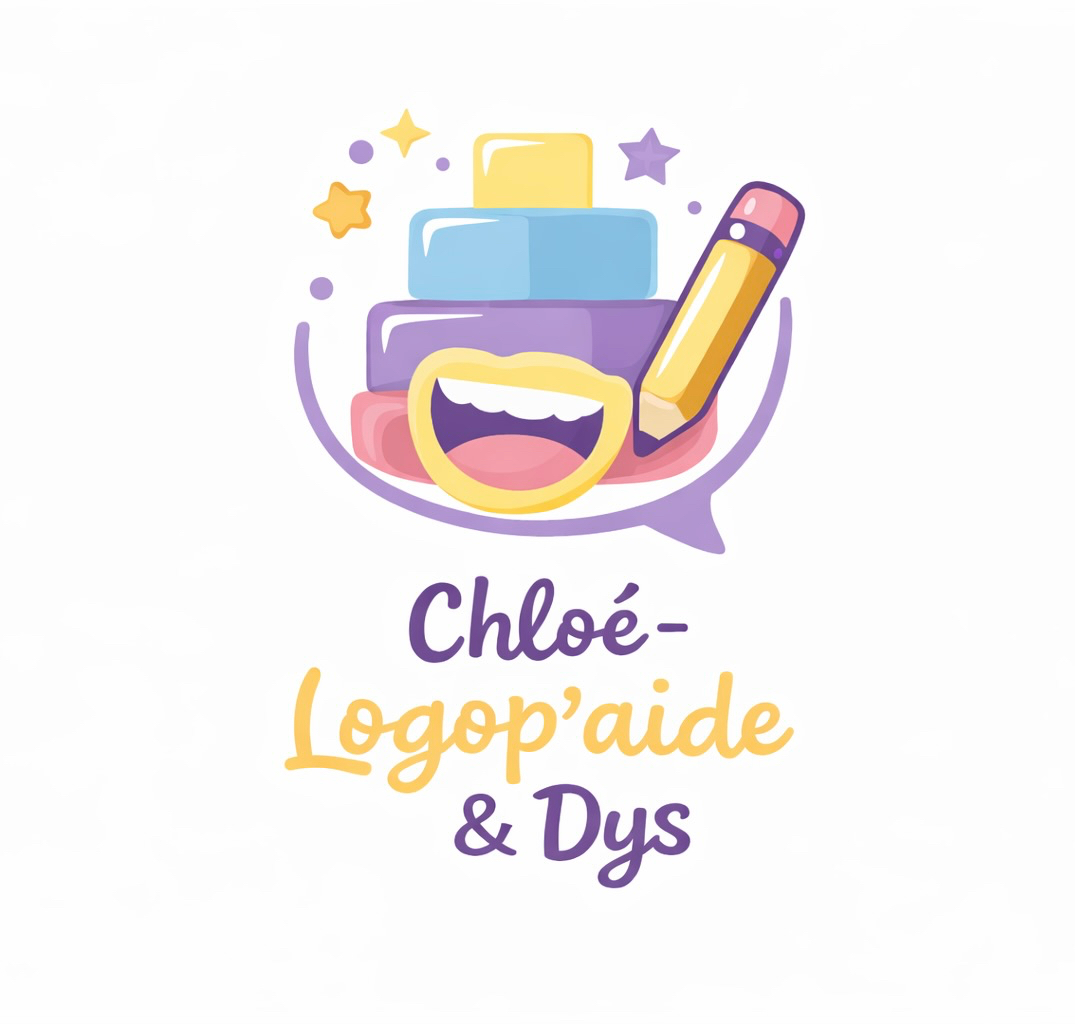Chloé - Logop'aide & Dys