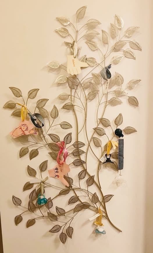L'arbre à tétines