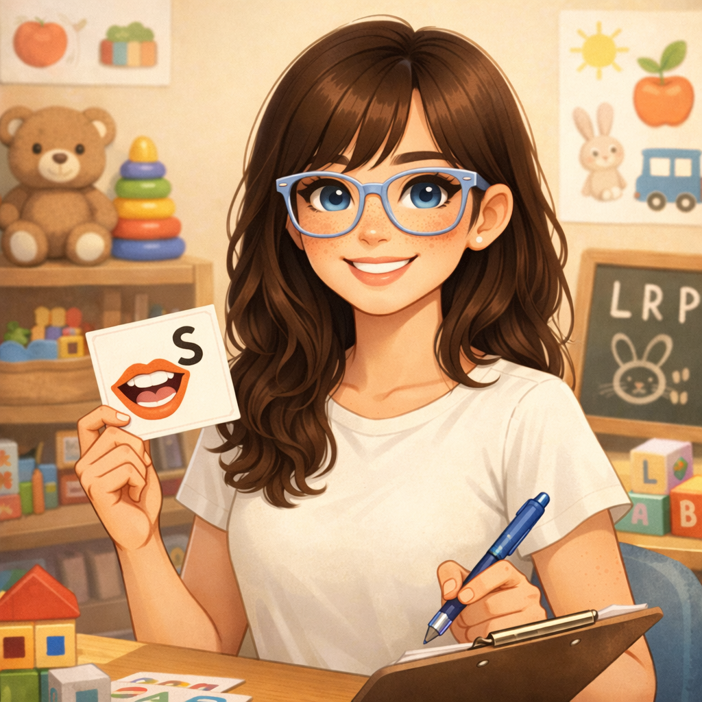 Anaïs Charles - logopède